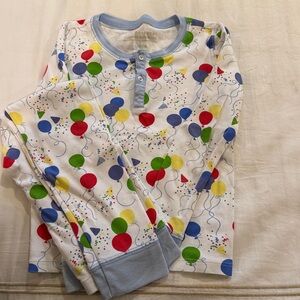 TBBC Birthday Pima PJs